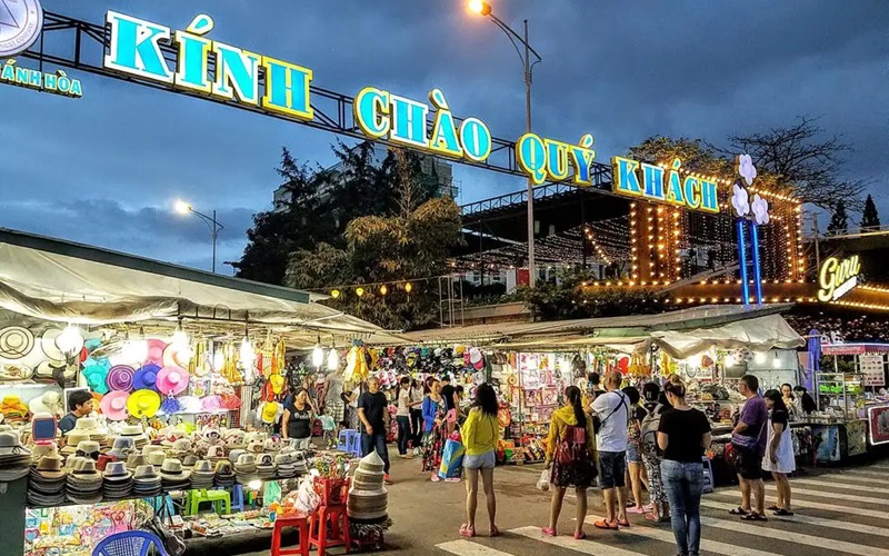 Chợ Đêm Nha Trang