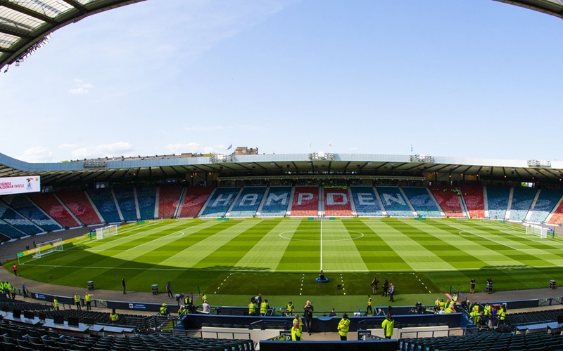 Sân vận động nhà của đội tuyển Scotland