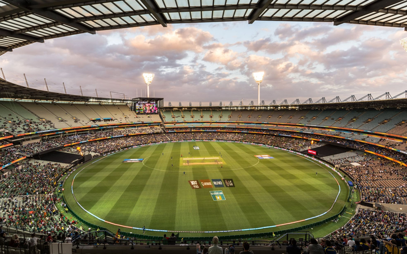 Sân vận động Melbourne Cricket Ground (Úc)