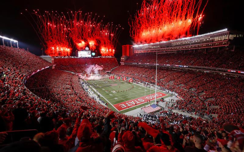 Sân vận động Ohio Stadium (Mỹ)