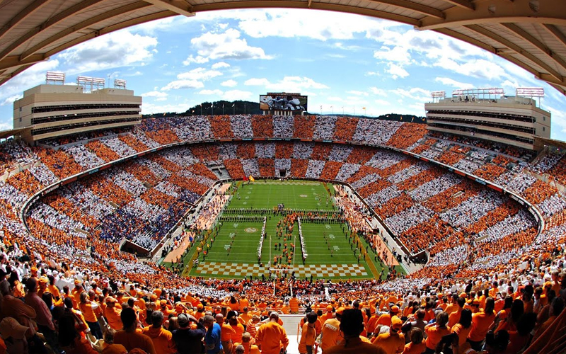 Sân vận động Neyland Stadium (Mỹ)