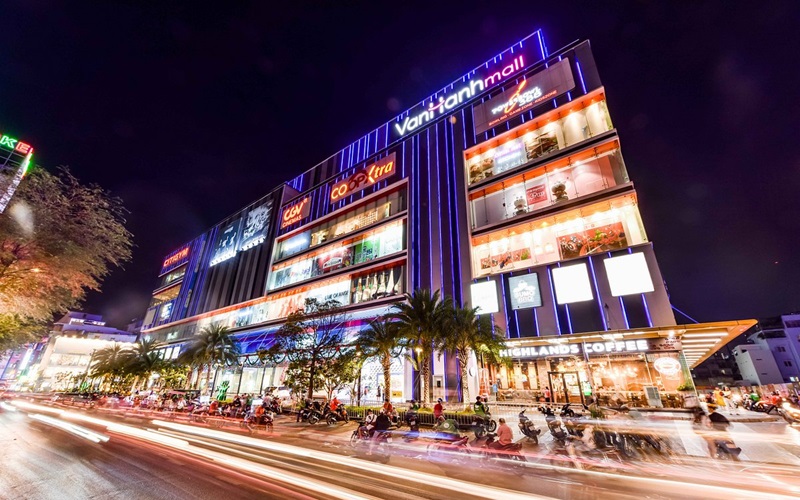 Trung tâm Vạn Hạnh Mall