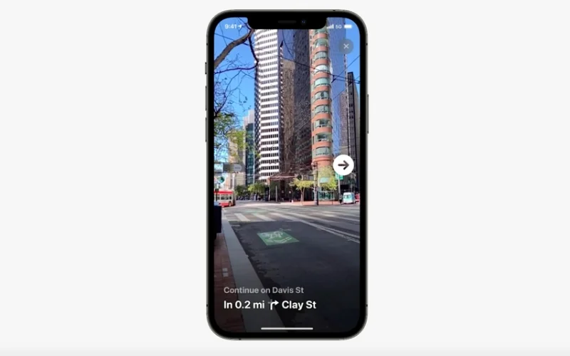 Cuộc đại tu lớn của Apple Maps