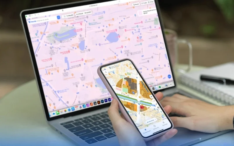 Meey Map: Nền tảng bản đồ tra cứu quy hoạch đạt “TOP Công nghiệp 4.0 Việt Nam”